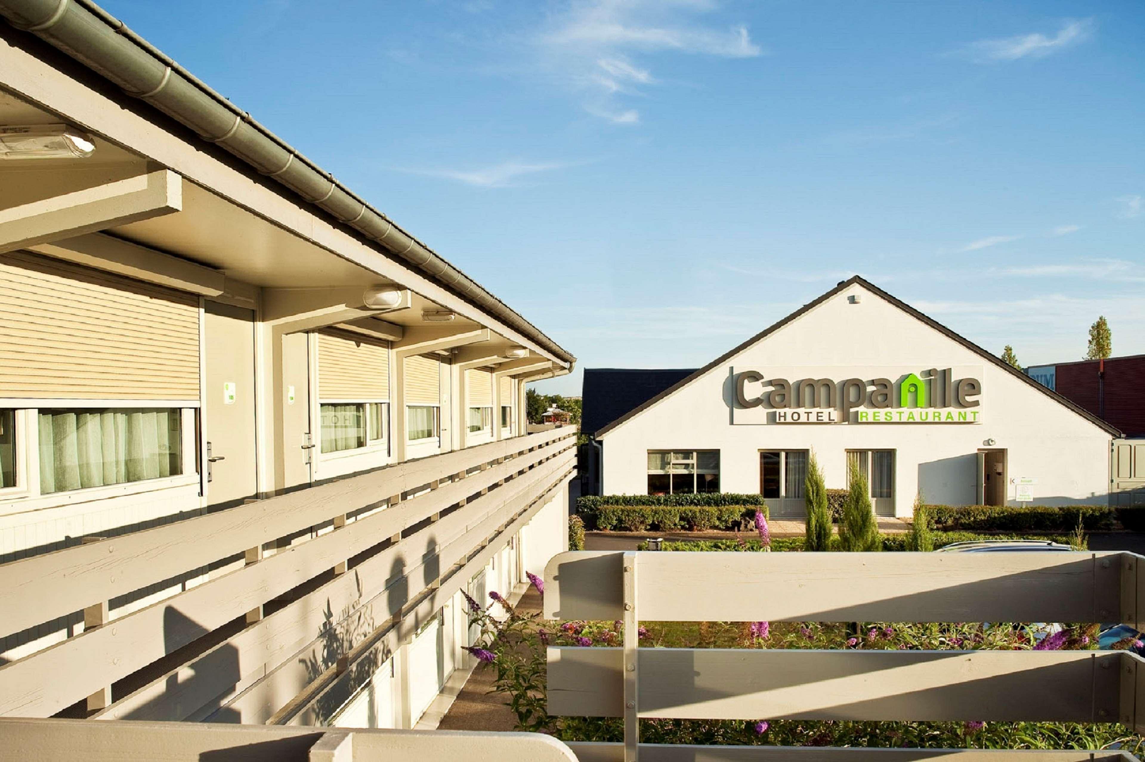 Campanile Versailles Buc Buc  Exterior photo